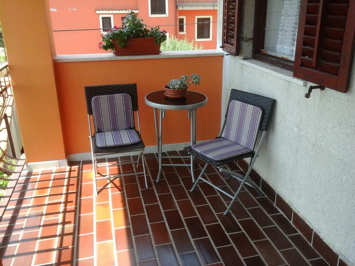Lili Rovinj Exterior foto